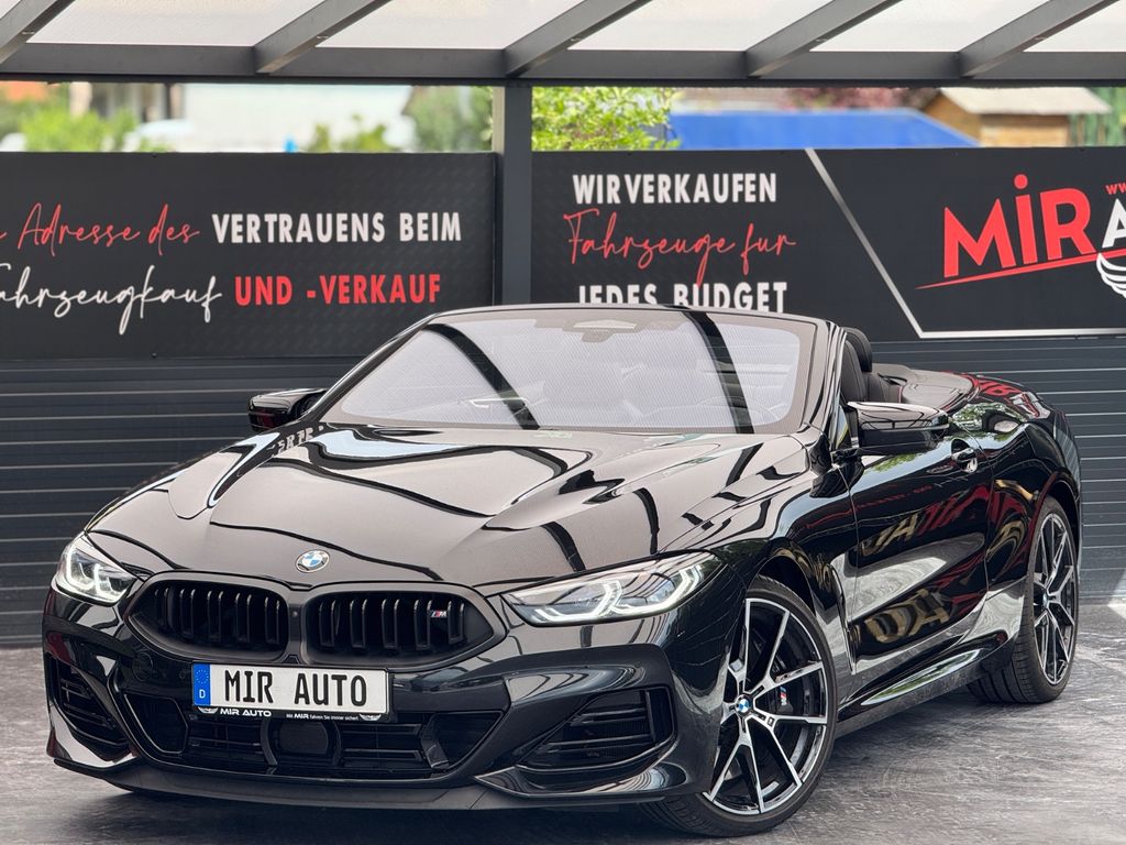 BMW M850 2023