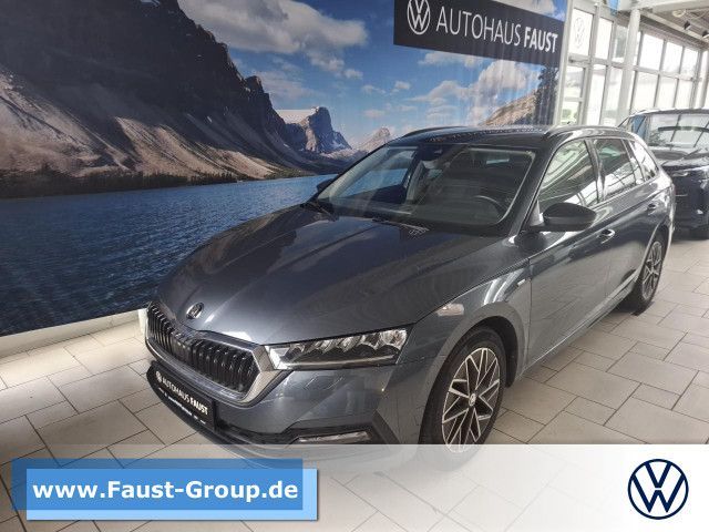 Skoda Octavia 2021