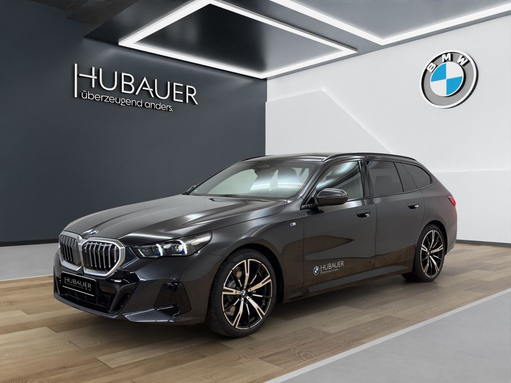 BMW 520 2025