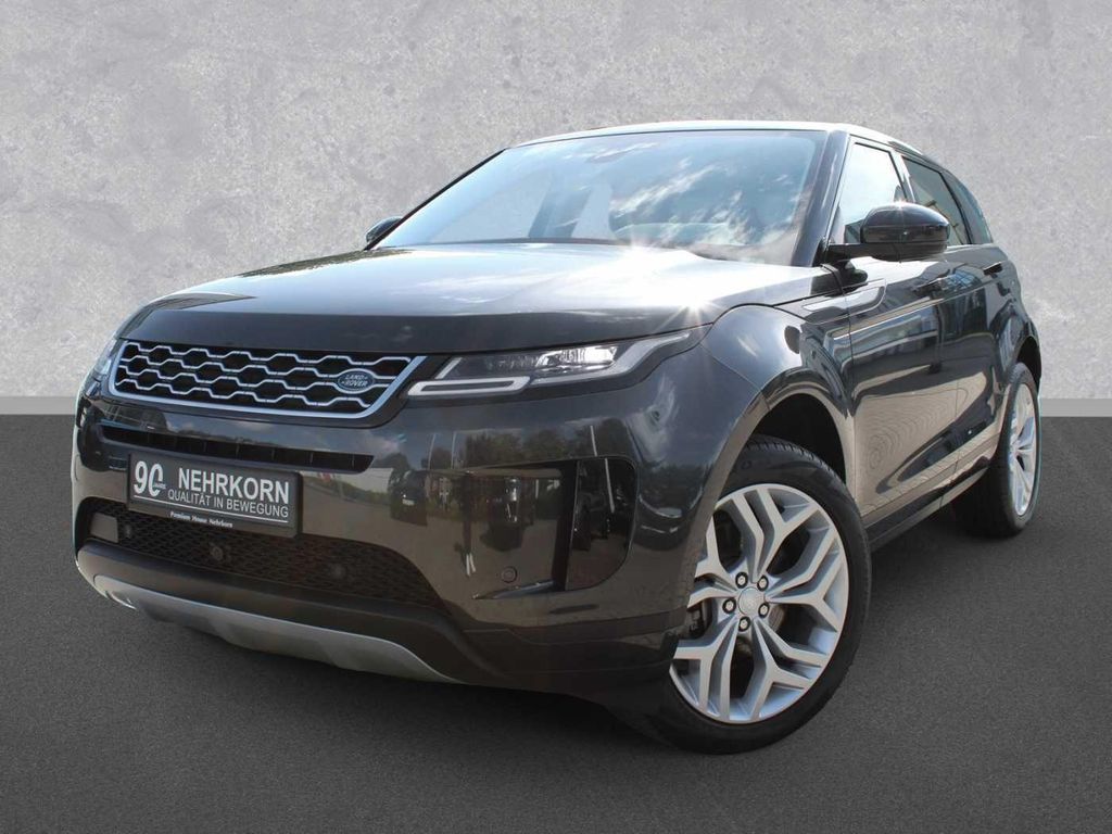 Land Rover Range Rover Evoque 2022