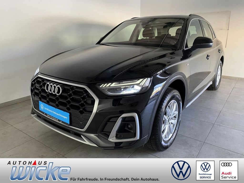 Audi Q5 2022