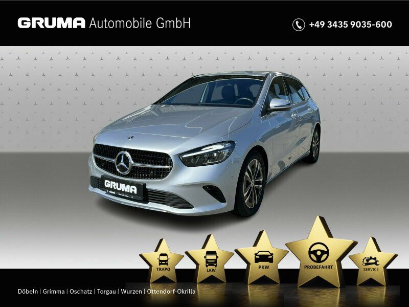 Mercedes-Benz B 180 2024