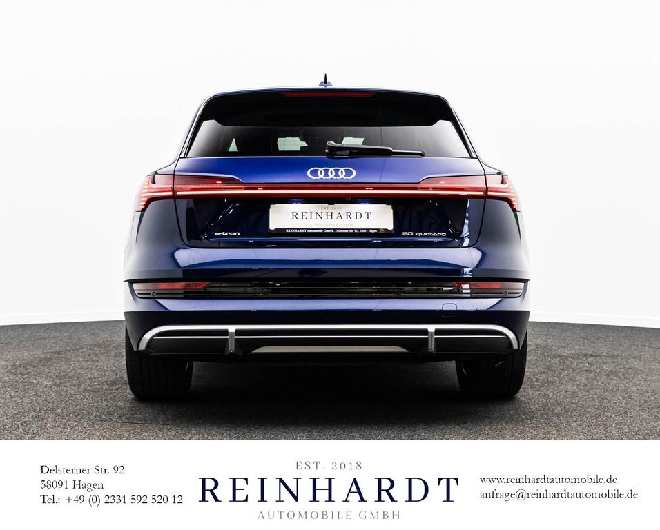 Audi e-tron 2022