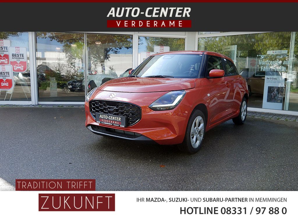 Suzuki Swift 2025