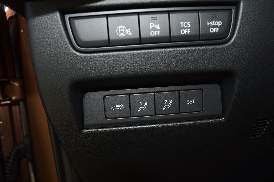 Mazda CX-80 2025