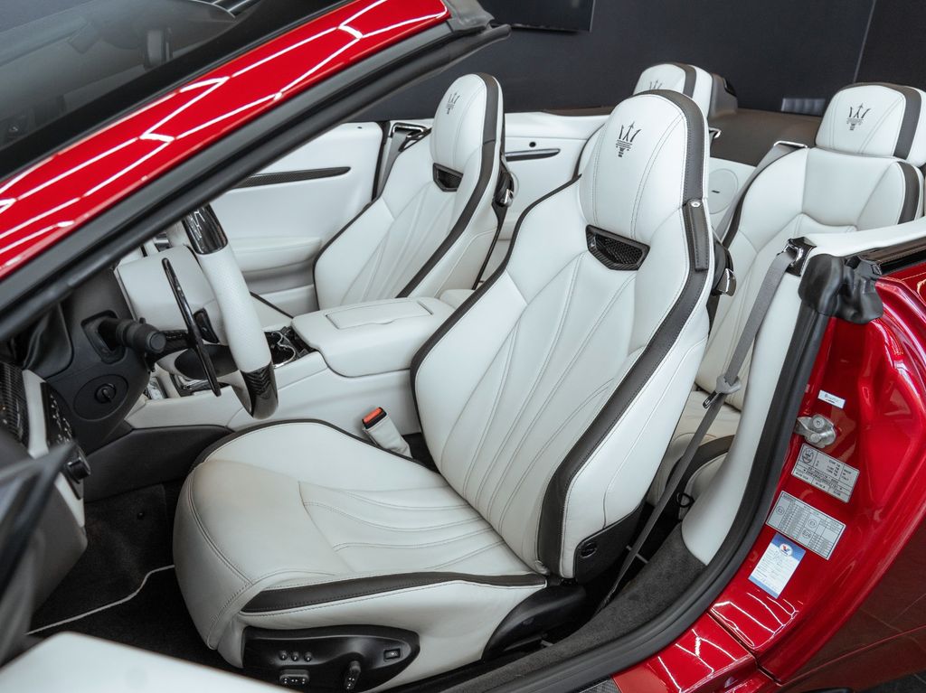 Maserati GranCabrio 2017