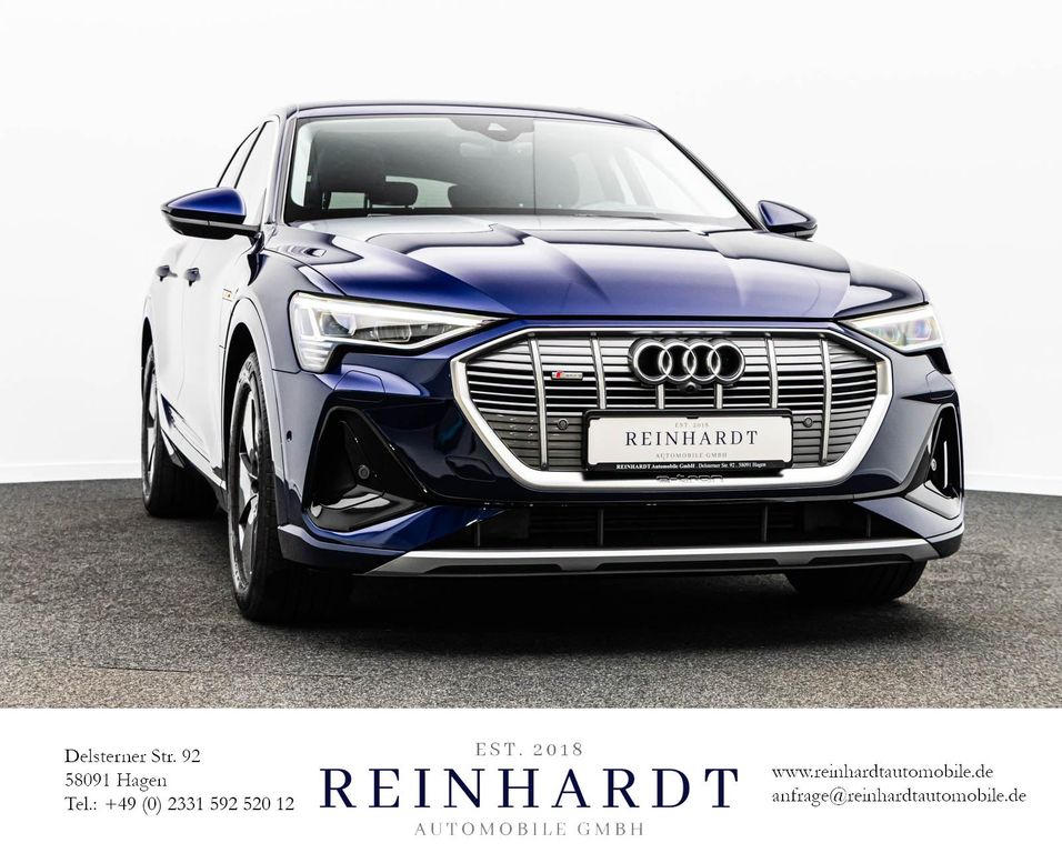 Audi e-tron 2022