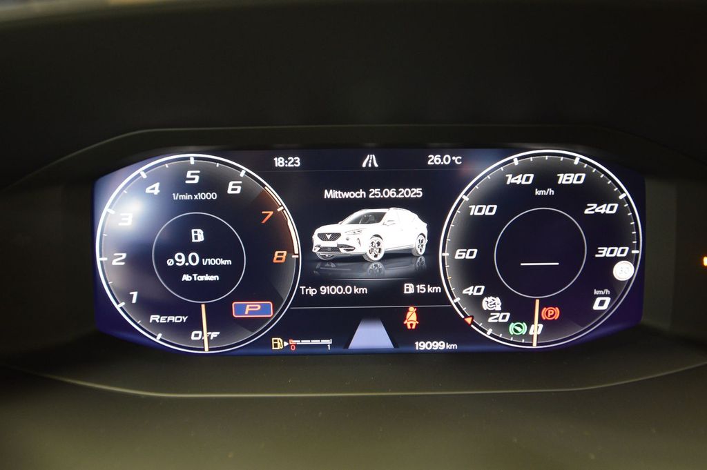 Cupra Formentor 2024