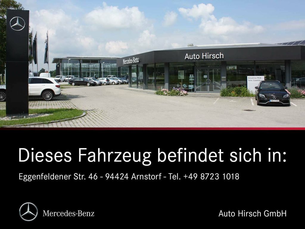 Mercedes-Benz V 220 2024