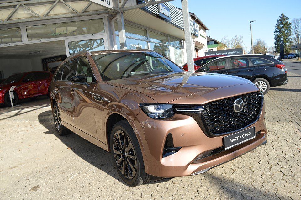 Mazda CX-80 2025