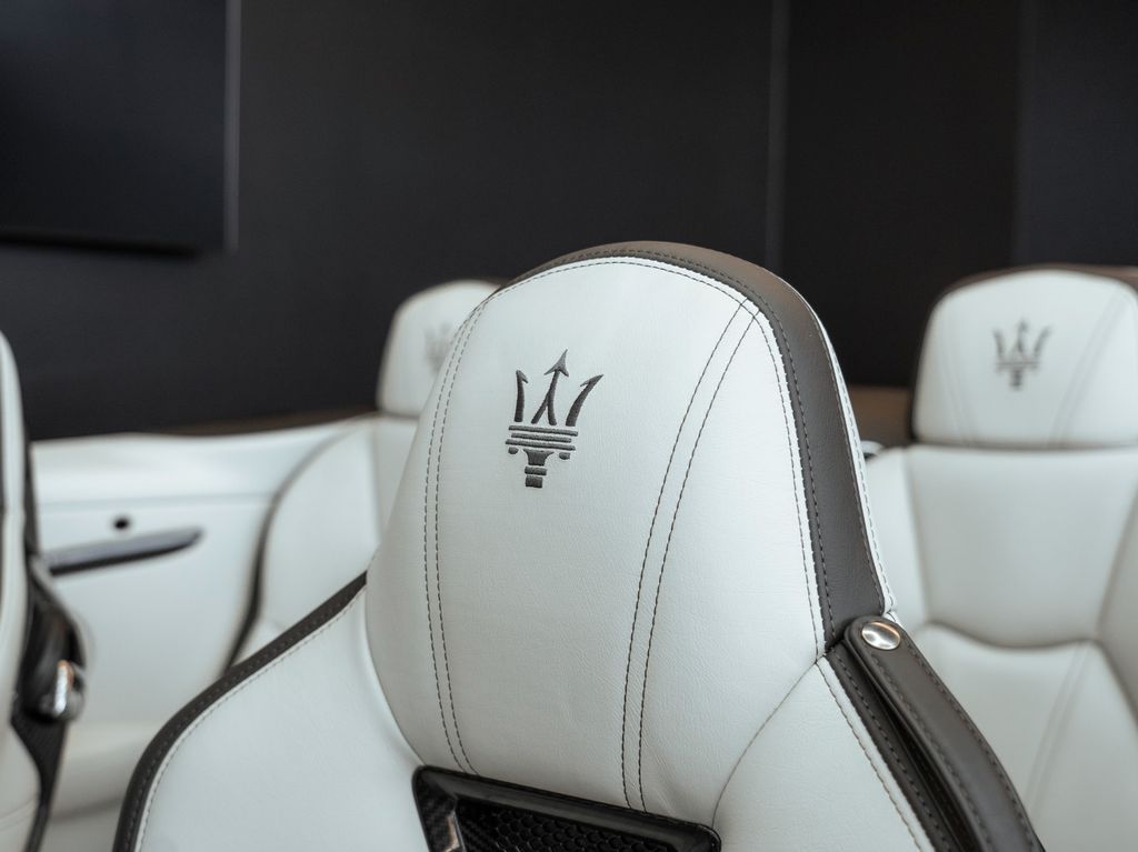 Maserati GranCabrio 2017