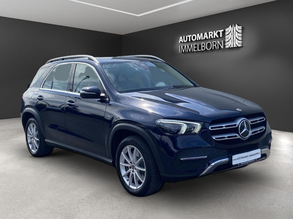 Mercedes-Benz GLE 350 2021