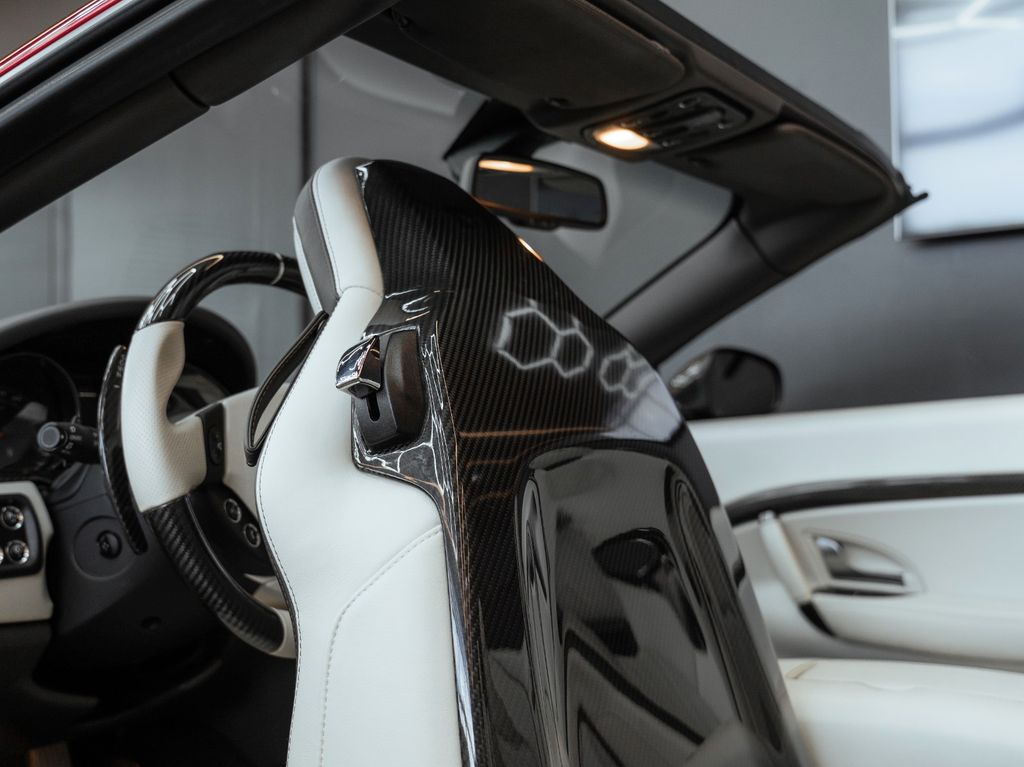 Maserati GranCabrio 2017