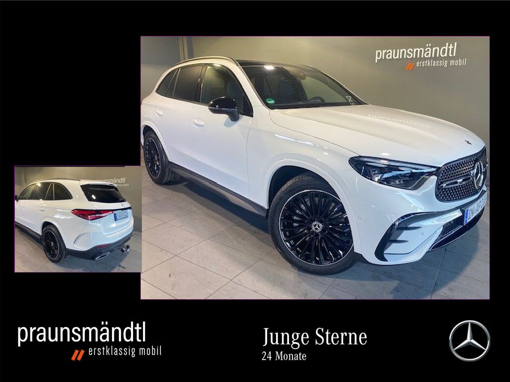 Mercedes-Benz GLC 300 2025