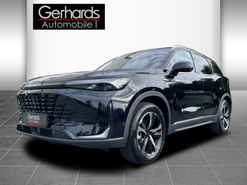 BAIC Beijing X75