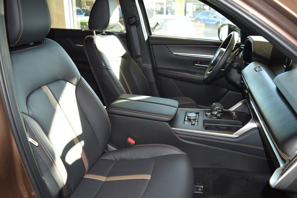 Mazda CX-80 2025