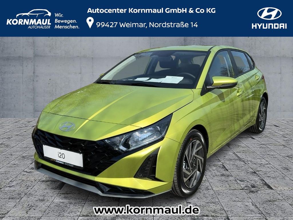 Hyundai i20 2025