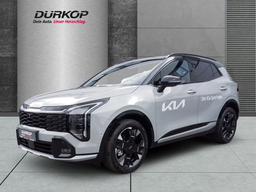 Kia Sportage 2025