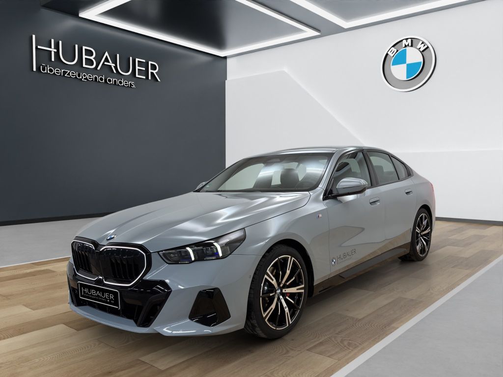 BMW 520 2025