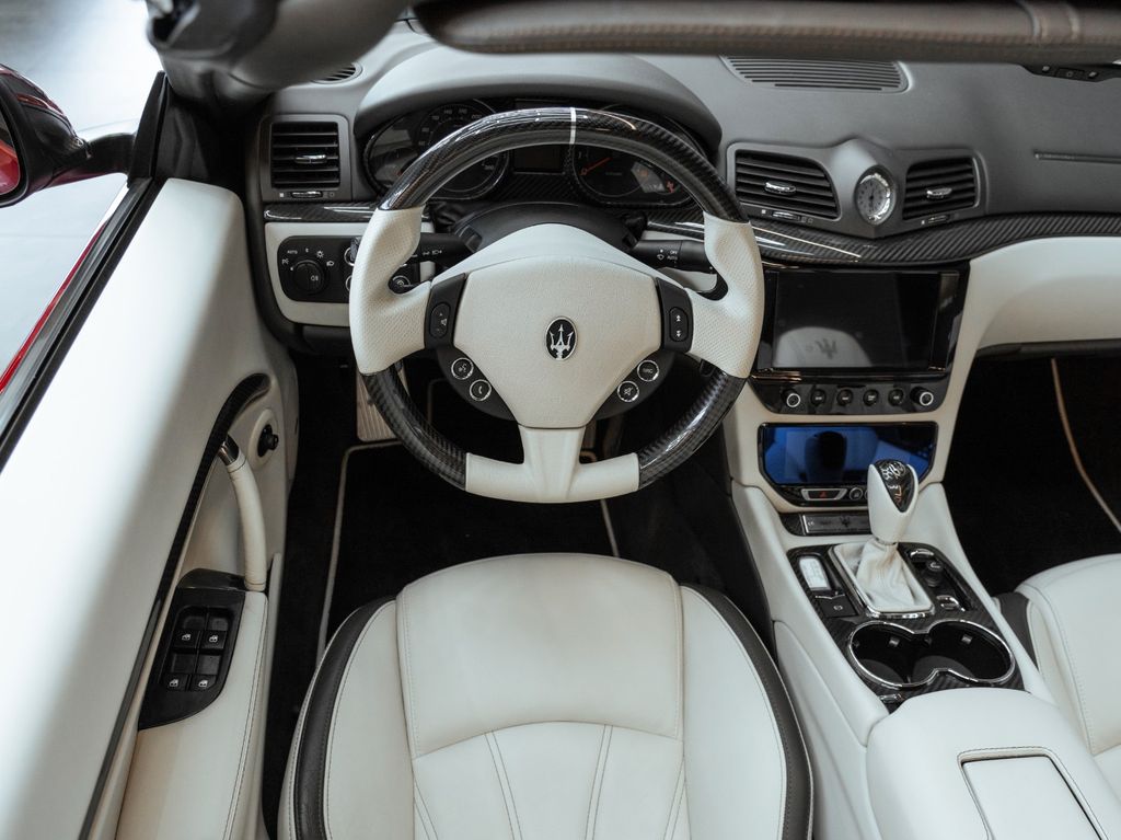 Maserati GranCabrio 2017