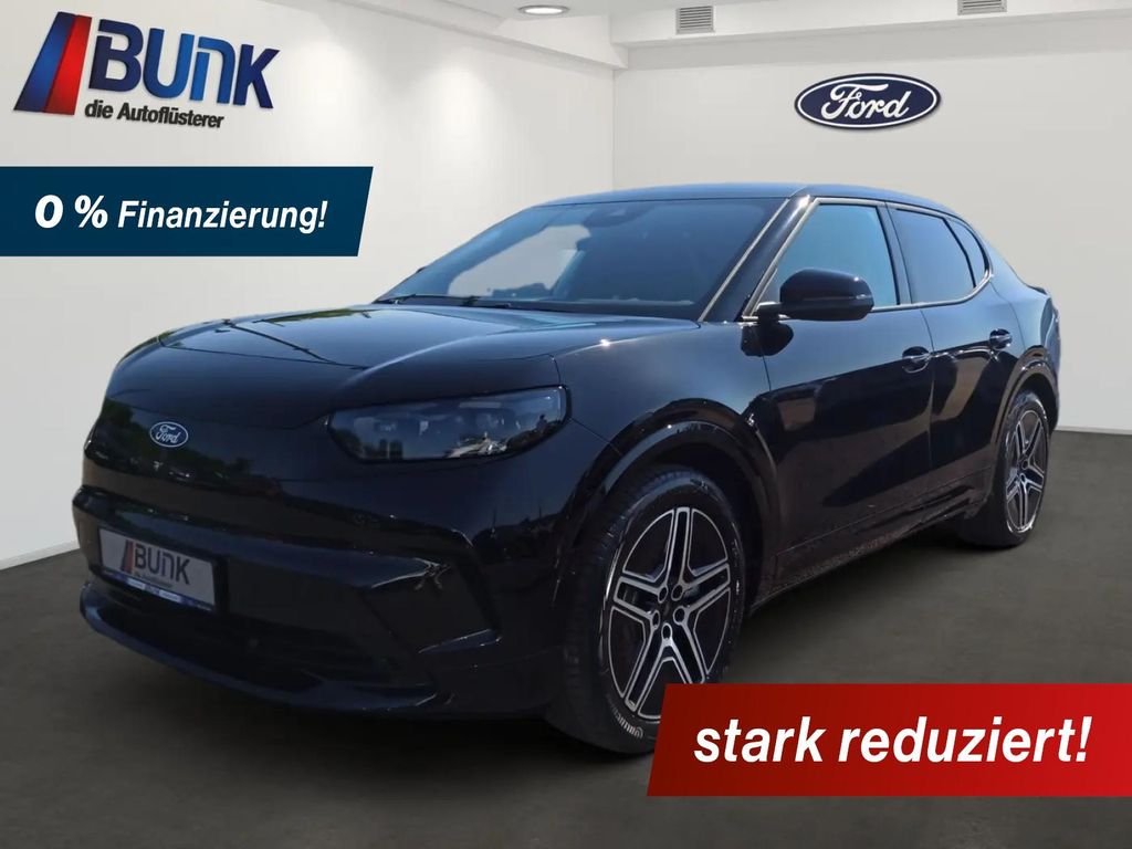 Ford Capri 2024