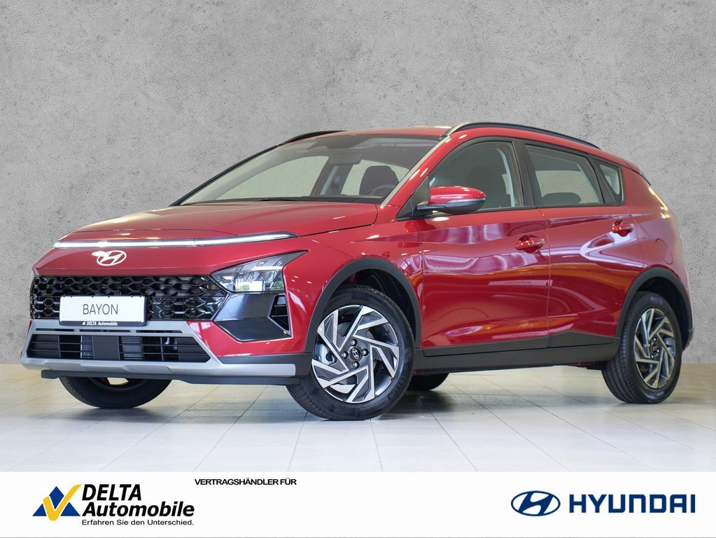Hyundai BAYON