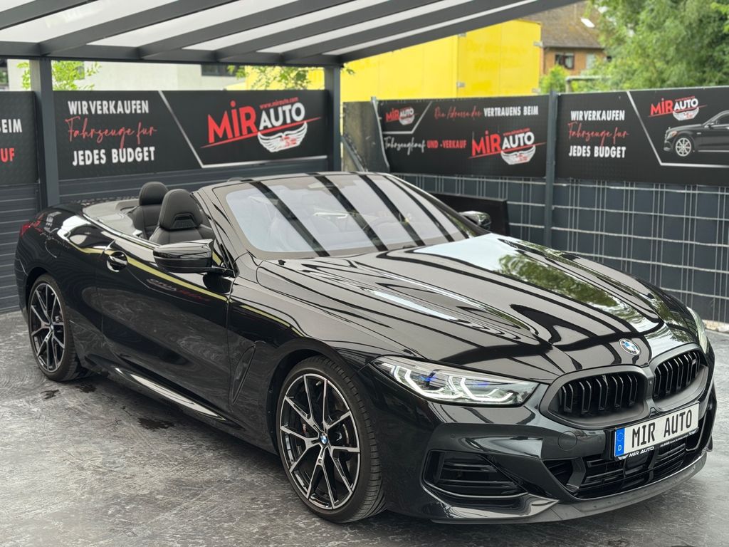 BMW M850 2023