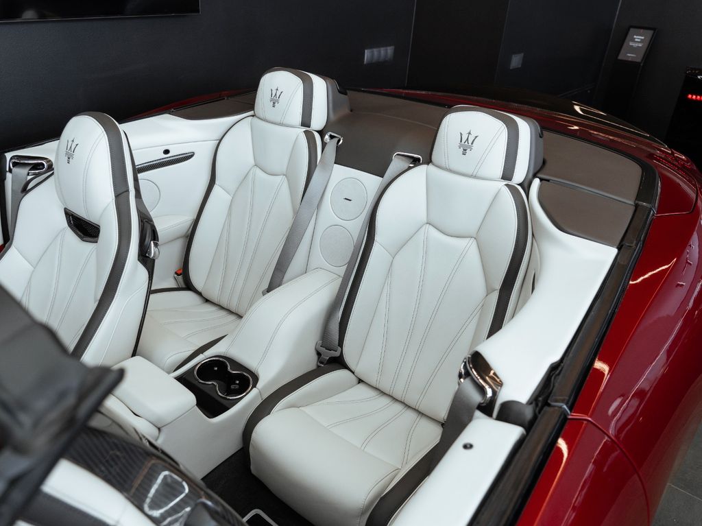 Maserati GranCabrio 2017