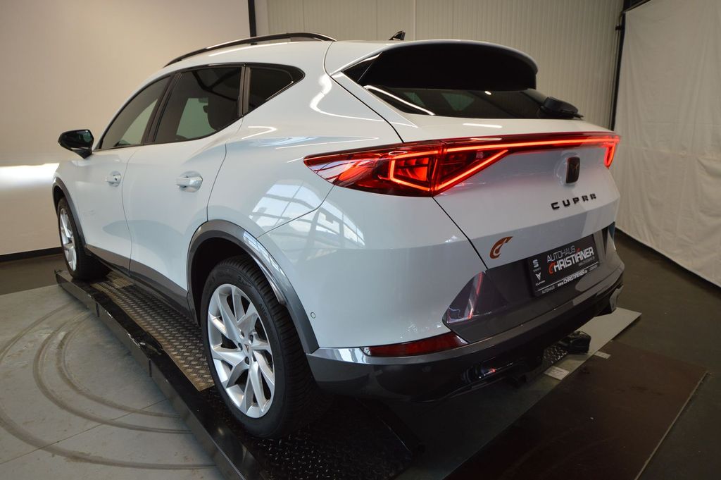 Cupra Formentor 2024