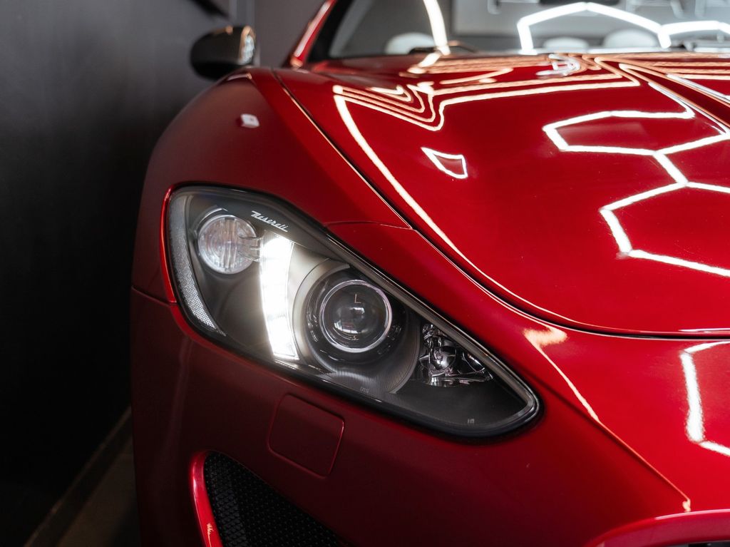 Maserati GranCabrio 2017