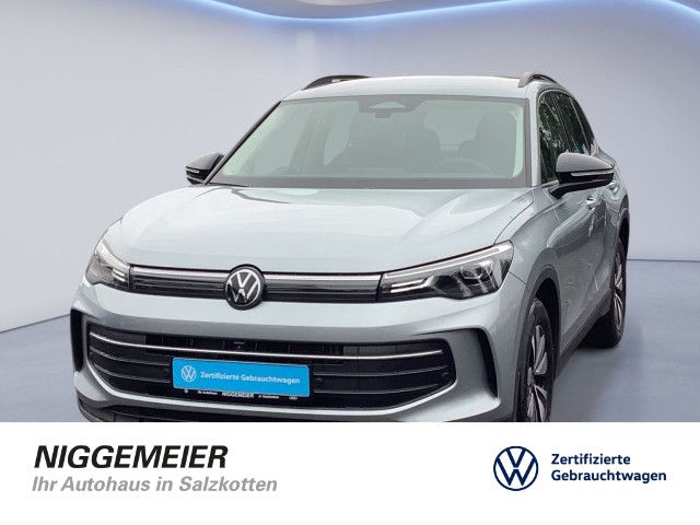 Volkswagen Tiguan 2024