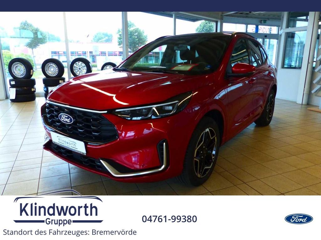 Ford Kuga 2024