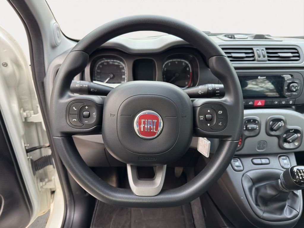 Fiat Panda 2022