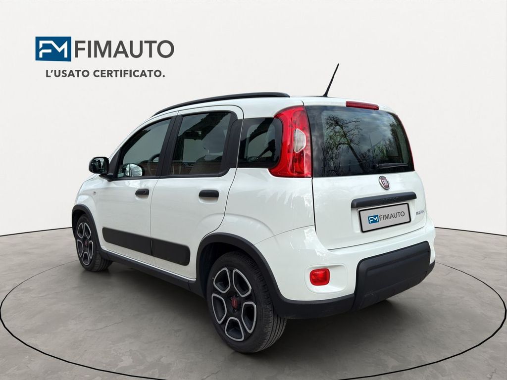 Fiat Panda 2022