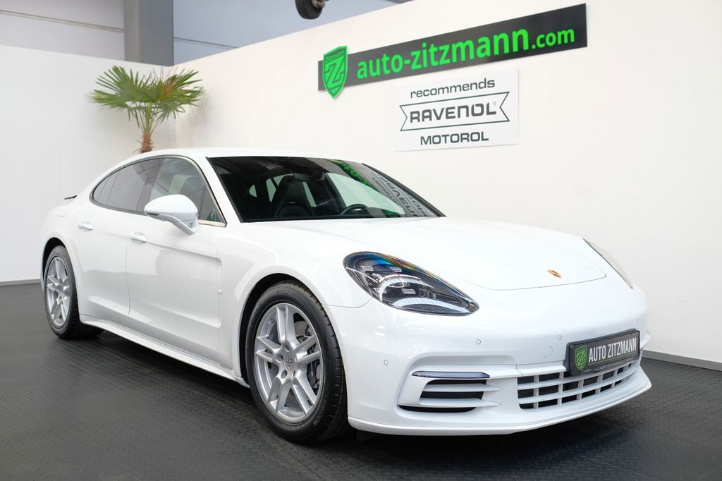Porsche Panamera 2017