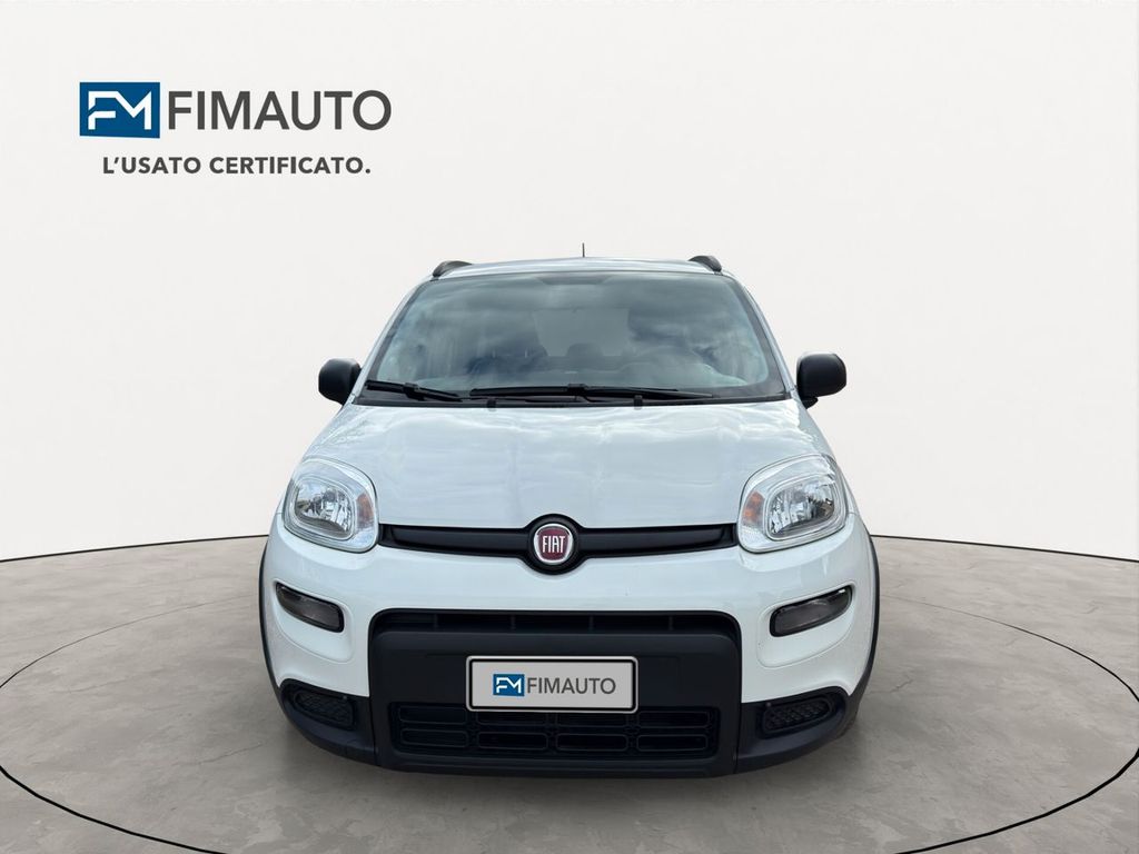 Fiat Panda 2022