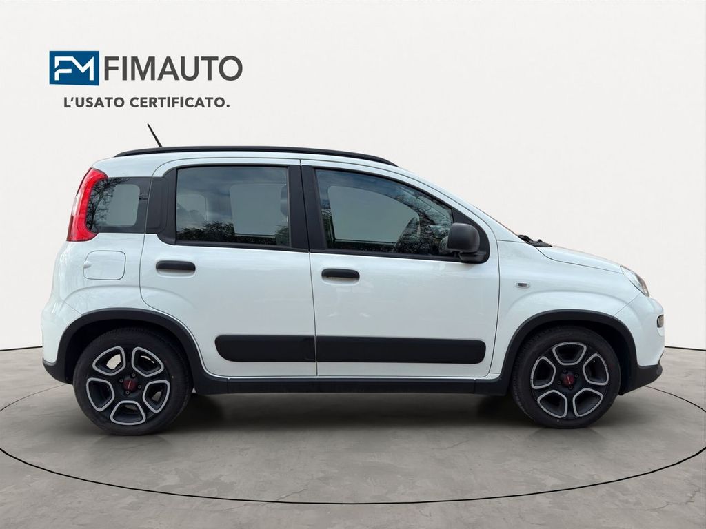 Fiat Panda 2022
