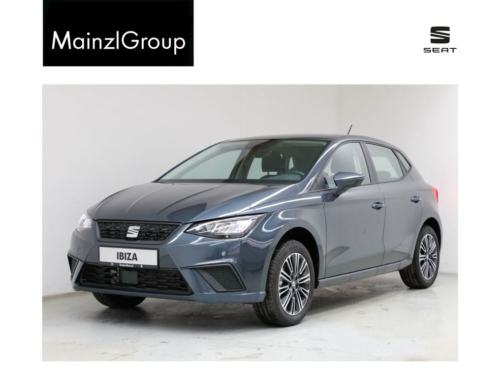 Seat Ibiza 2025