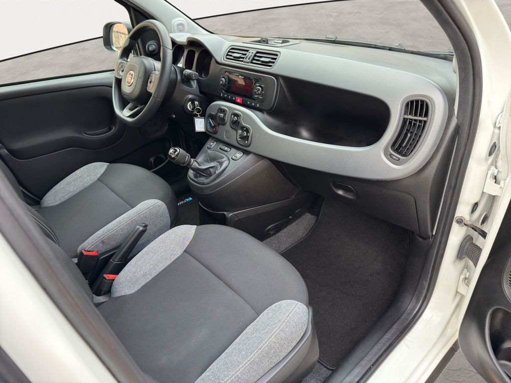 Fiat Panda 2022