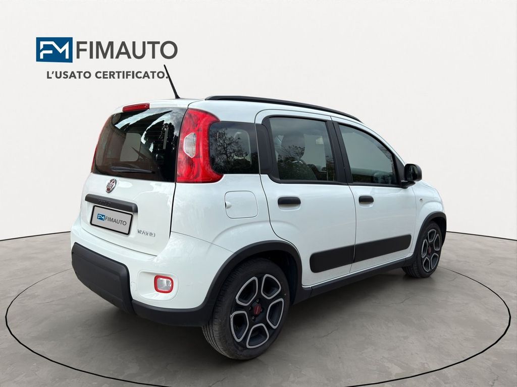 Fiat Panda 2022