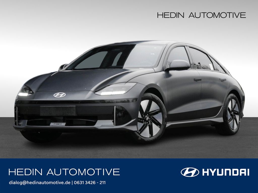 Hyundai IONIQ 6 2025