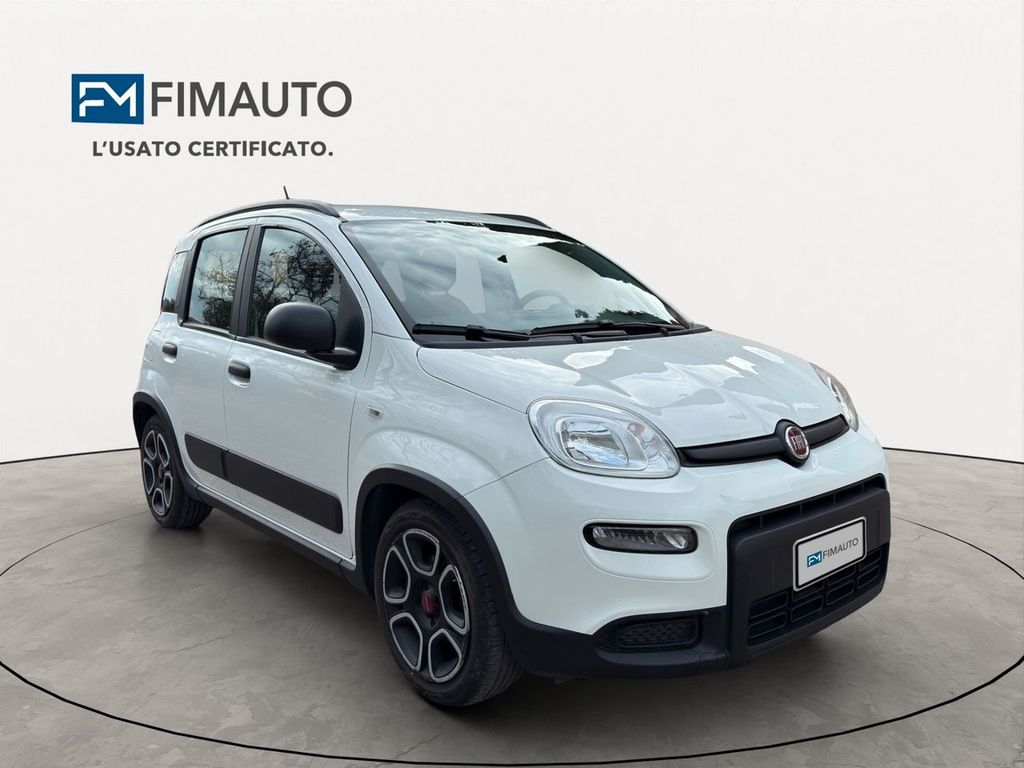 Fiat Panda 2022