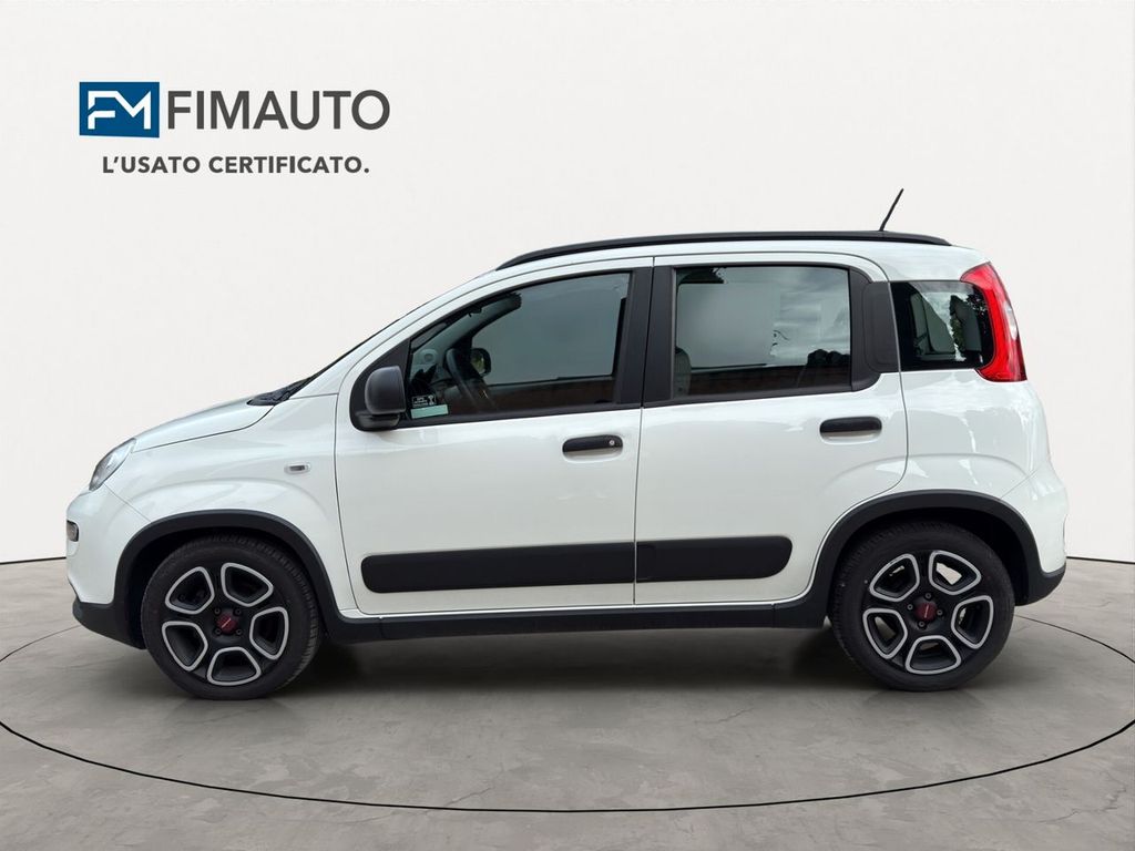 Fiat Panda 2022