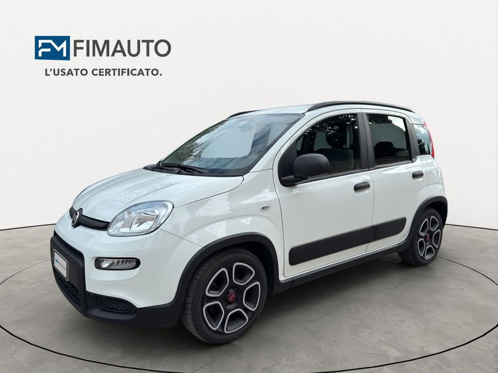 Fiat Panda 2022
