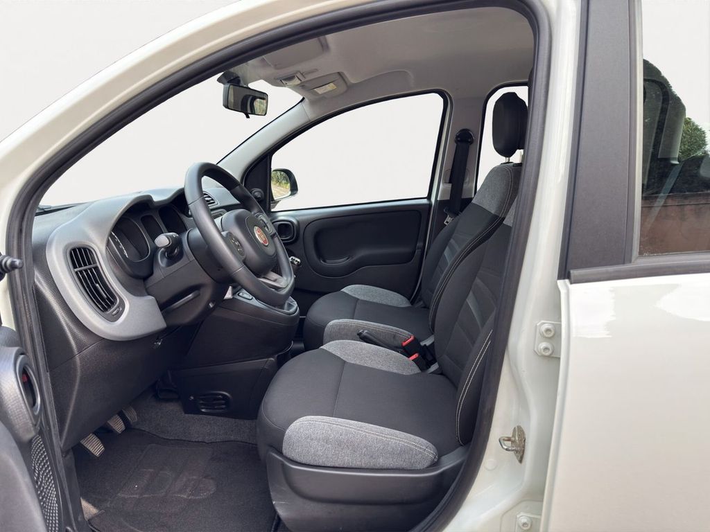 Fiat Panda 2022