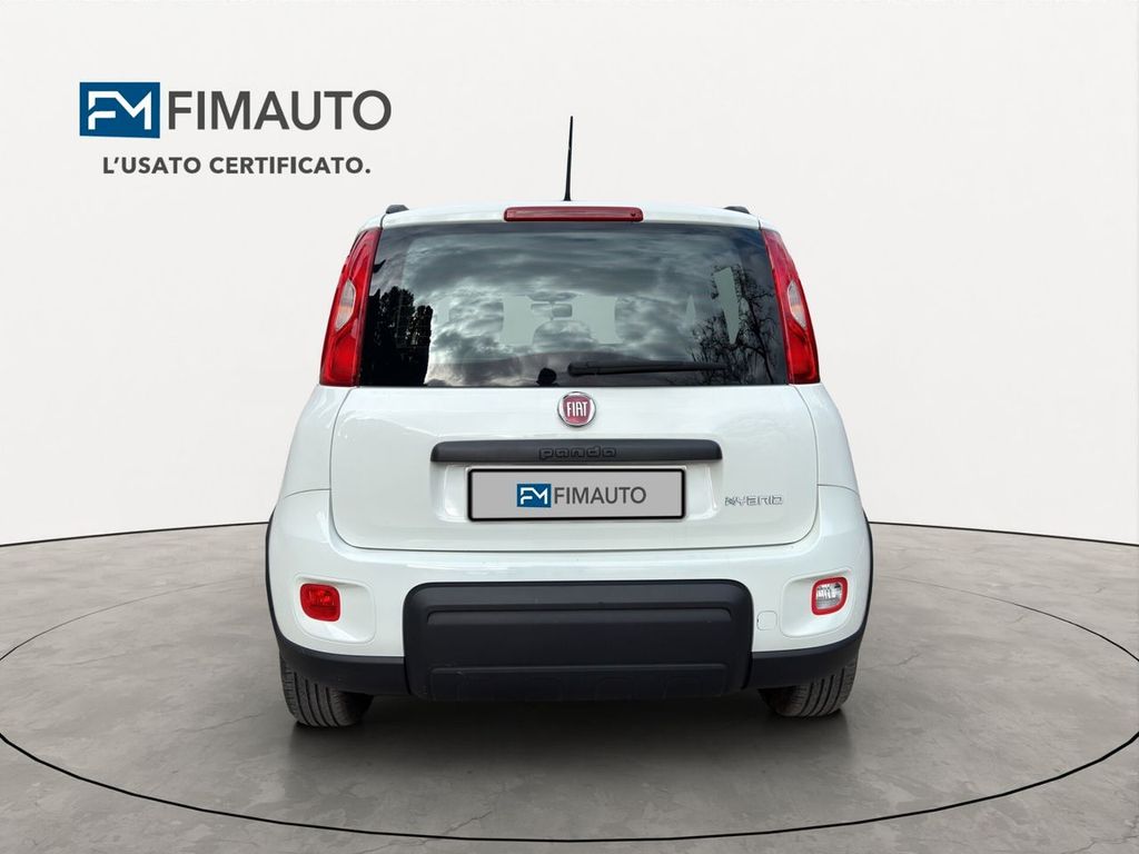 Fiat Panda 2022