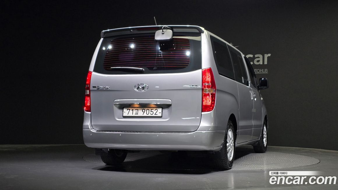 Hyundai Starex 2017