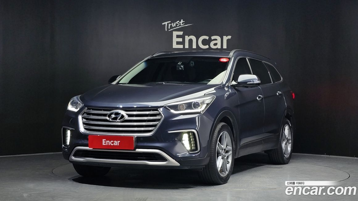 Hyundai Maxcruz 2016