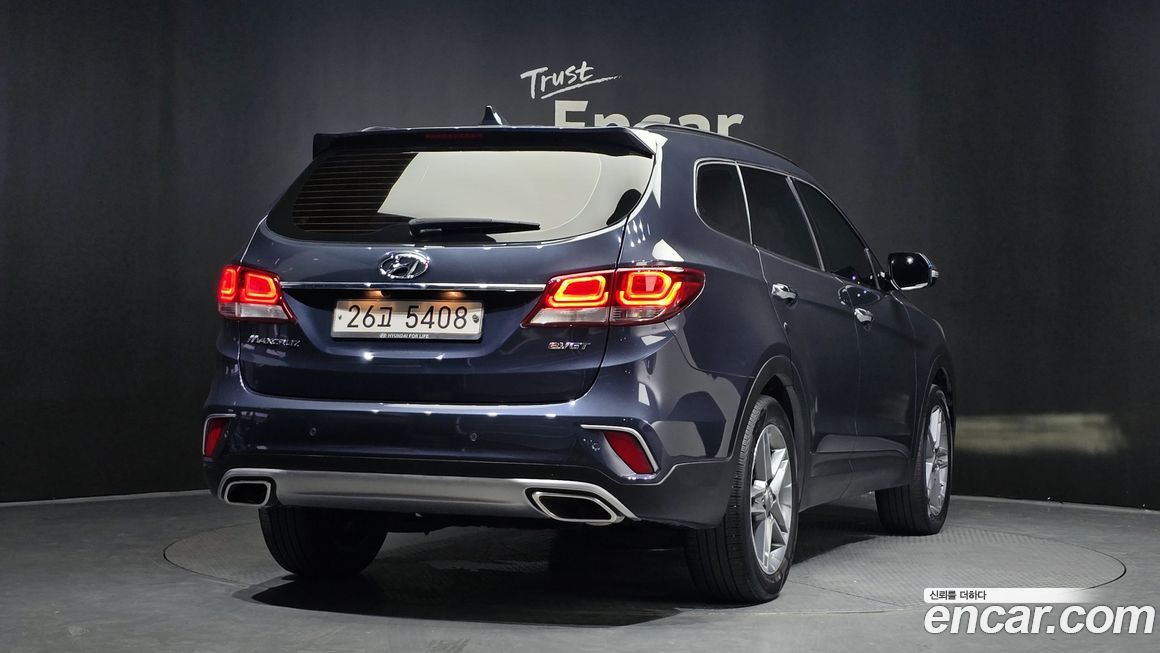 Hyundai Maxcruz 2016