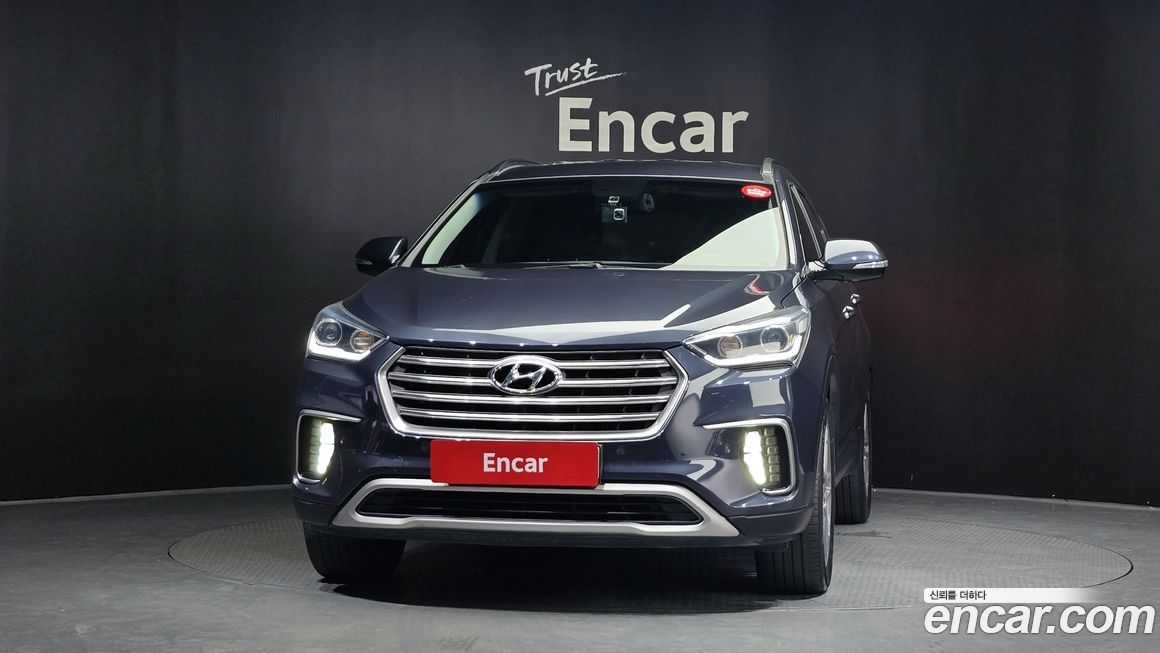 Hyundai Maxcruz 2016